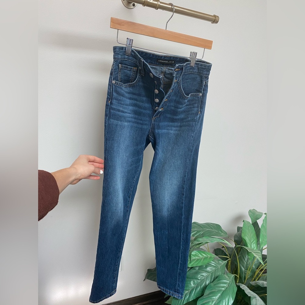 WeWoreWhat X Joes Straight leg vintage jean.